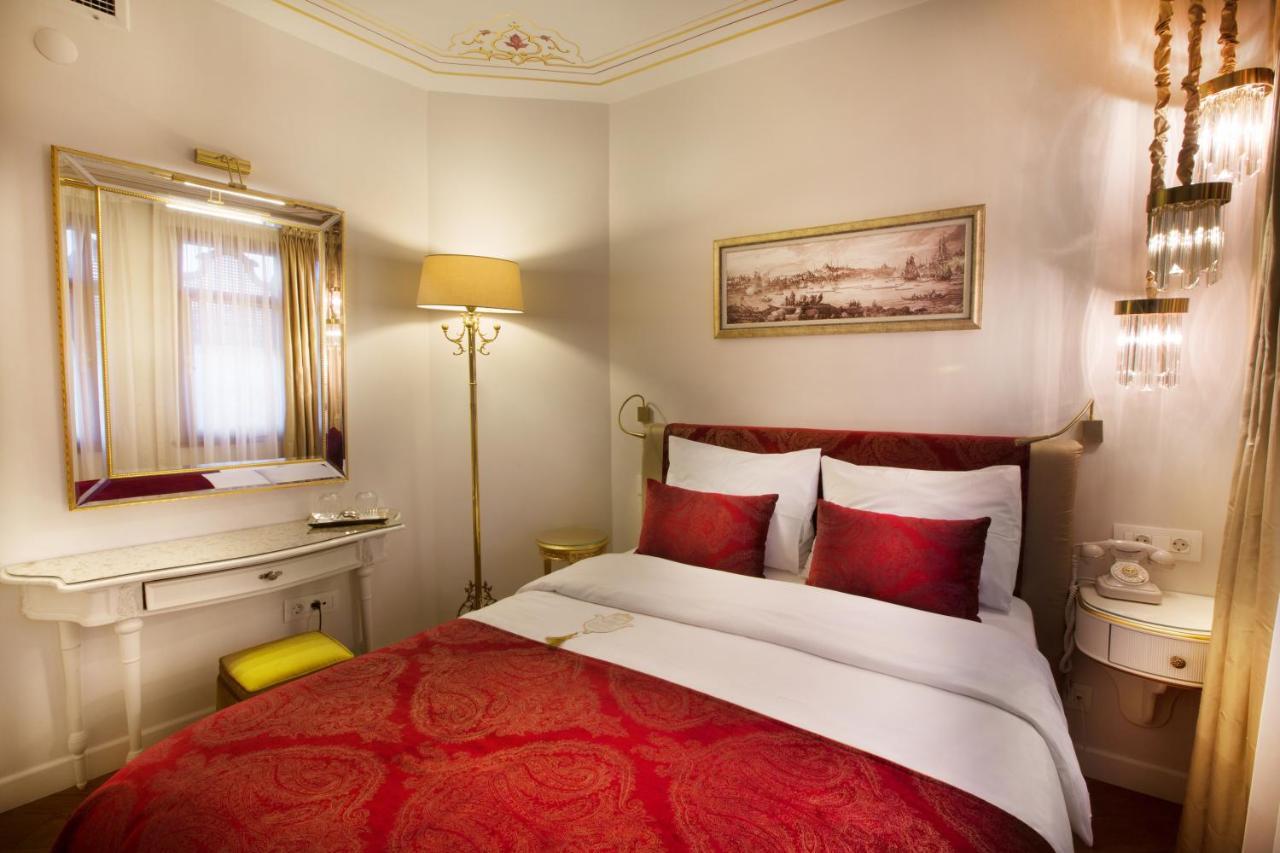 VALIDE SULTAN KONAGI — ISTANBUL — fotografie hotel nr. 24