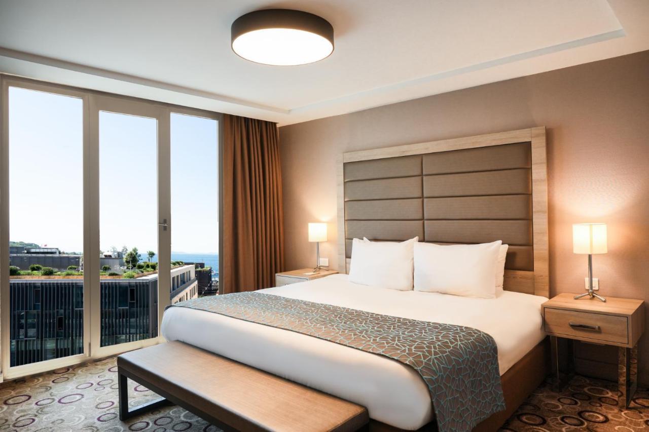 NIDYA HOTEL GALATAPORT — ISTANBUL — фотография отеля №7