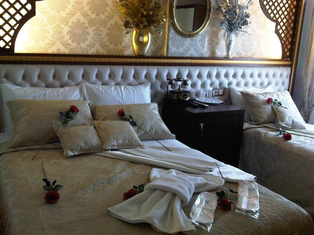 SALINAS HOTEL ISTANBUL — ISTANBUL — fotografie hotel nr. 44