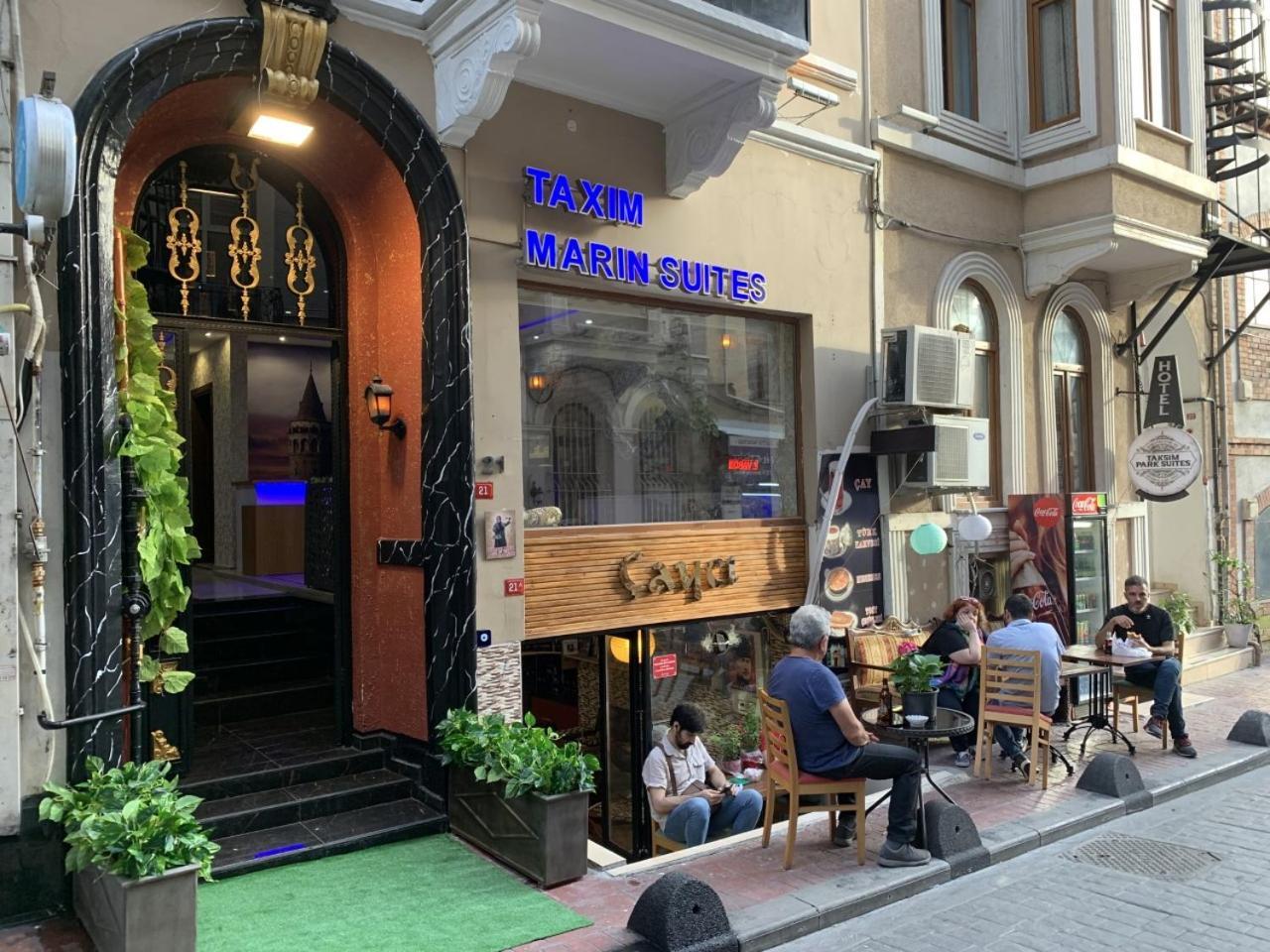 TAXIM MARIN HOTEL — ISTANBUL — fotografie hotel nr. 20