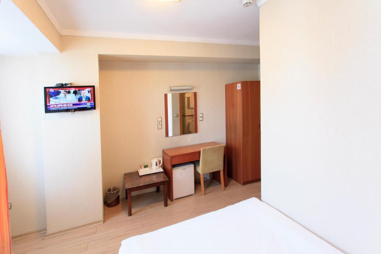 HOTEL INTER ISTANBUL — ISTANBUL — фотография отеля №13