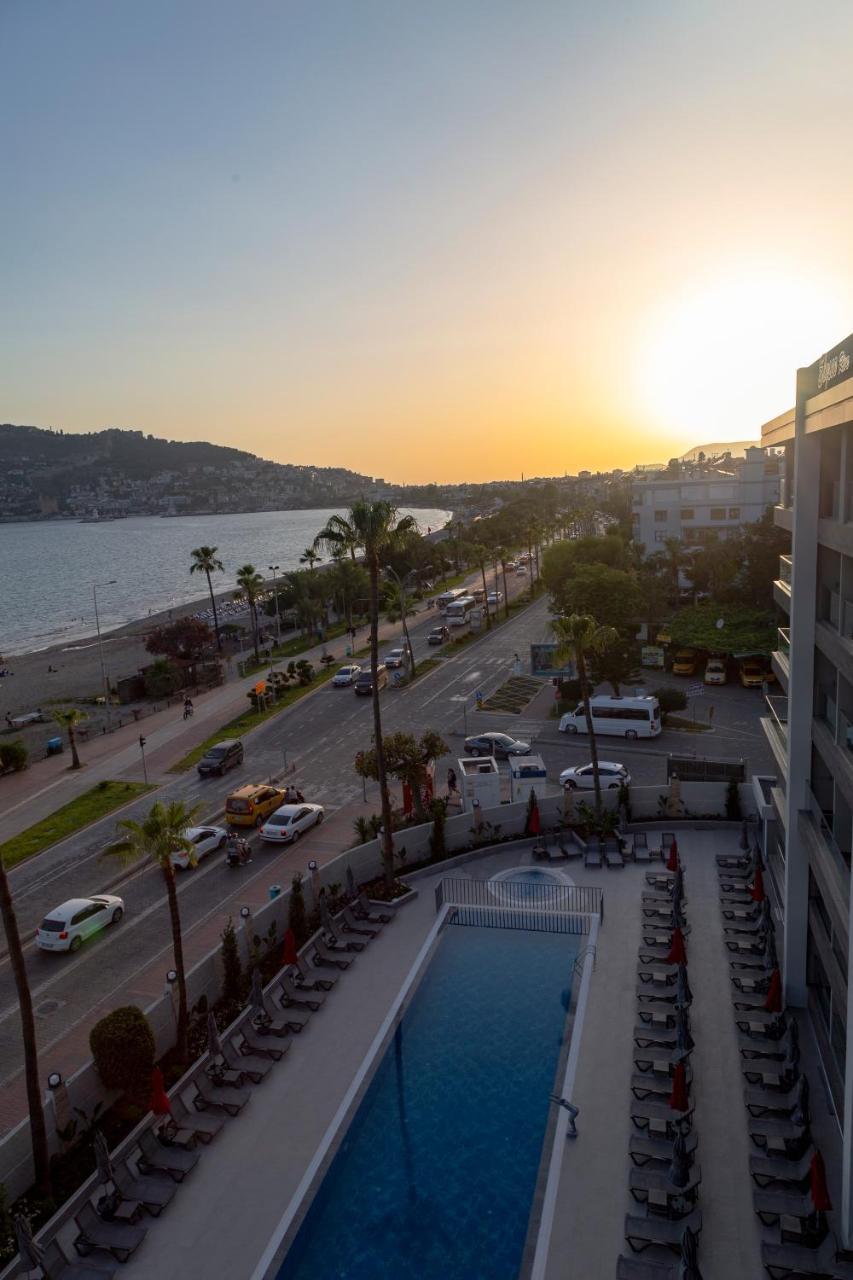 ELYSEE RIVE HOTEL — ALANYA — фотография отеля №5