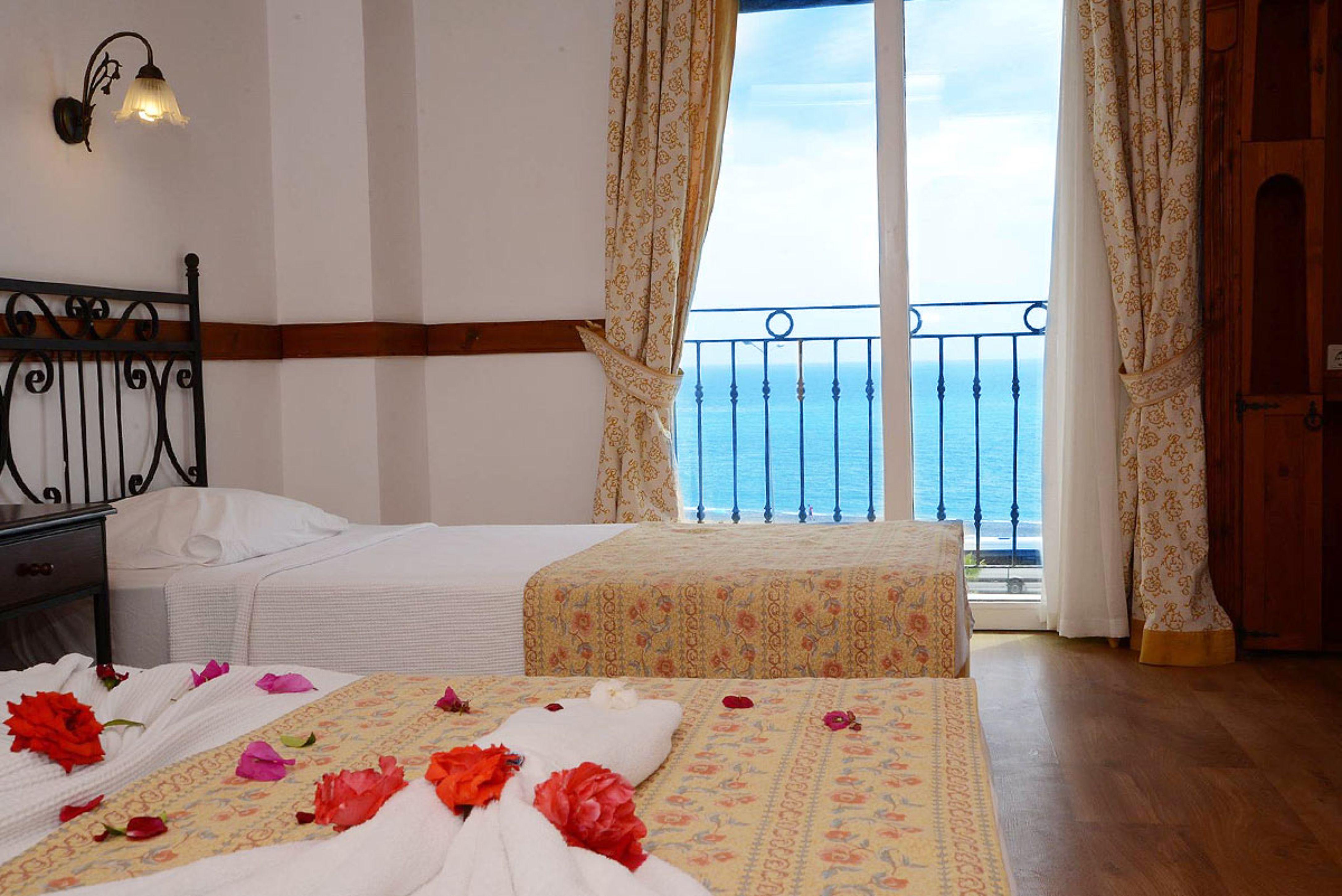 SEVKI BEY HOTEL — ALANYA — фотография отеля №11