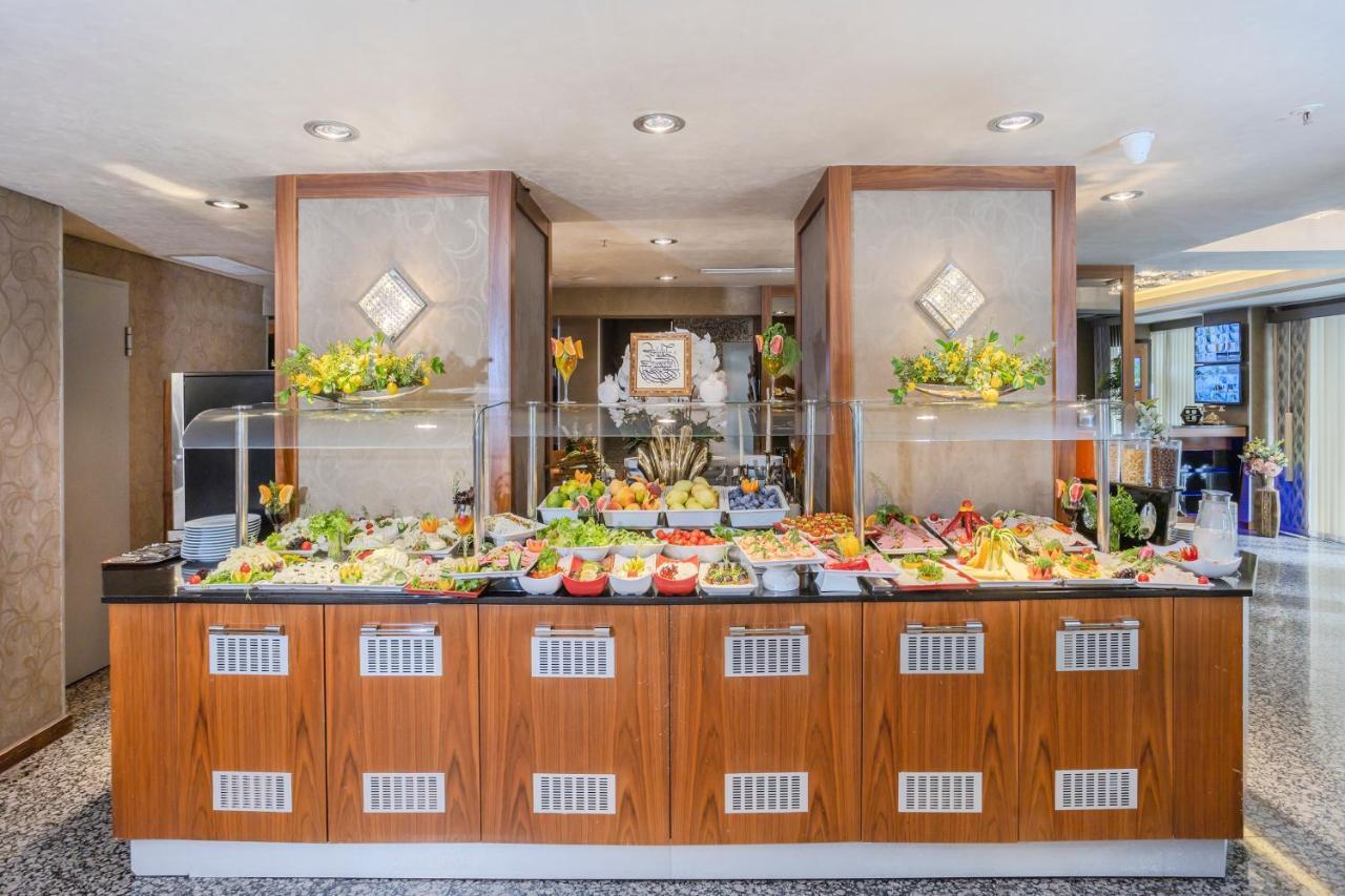 HOTEL MOMENTO BEYAZIT — ISTANBUL — fotografie hotel nr. 28