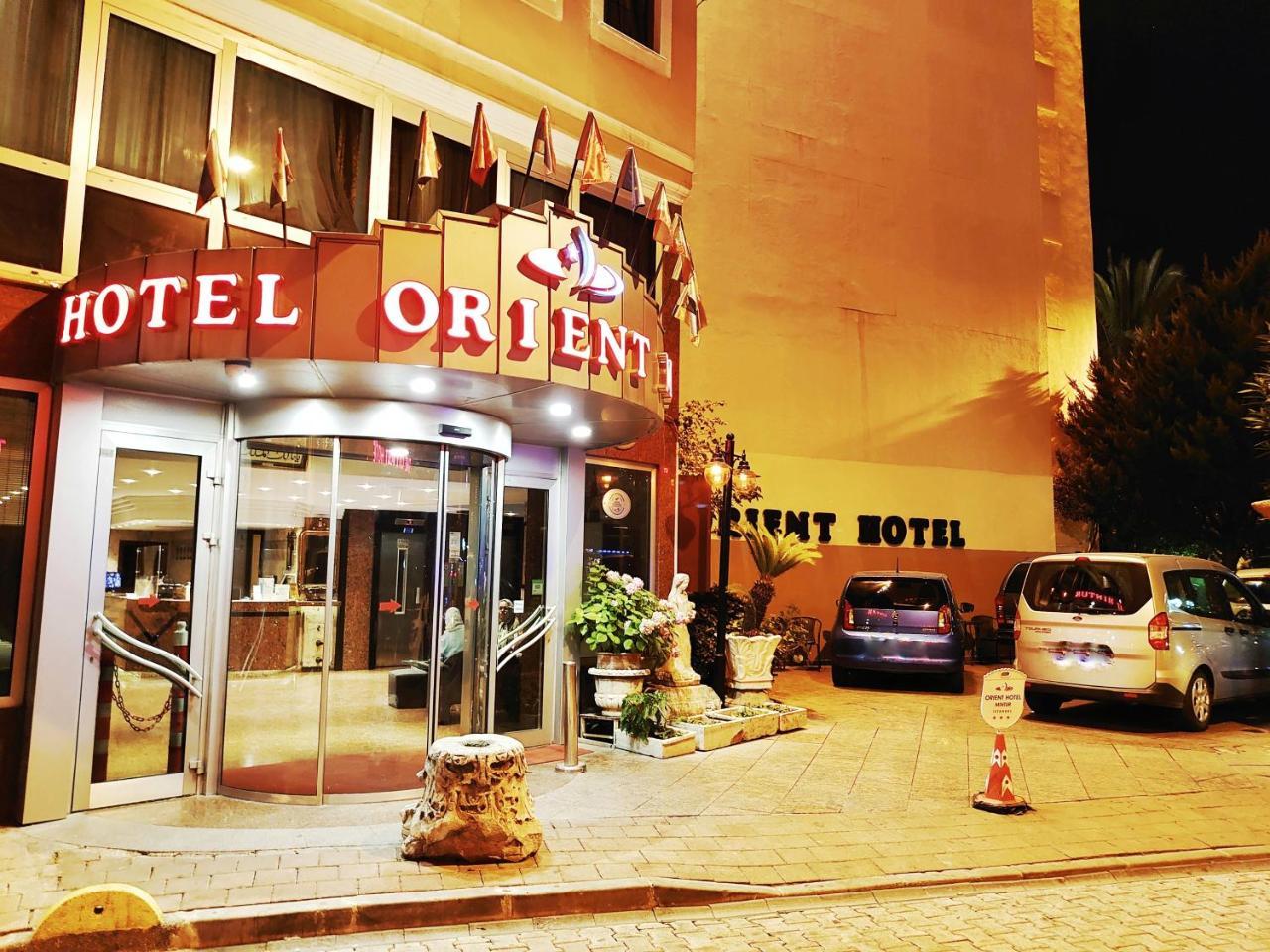 ORIENT MINTUR OTEL — ISTANBUL — fotografie hotel nr. 3