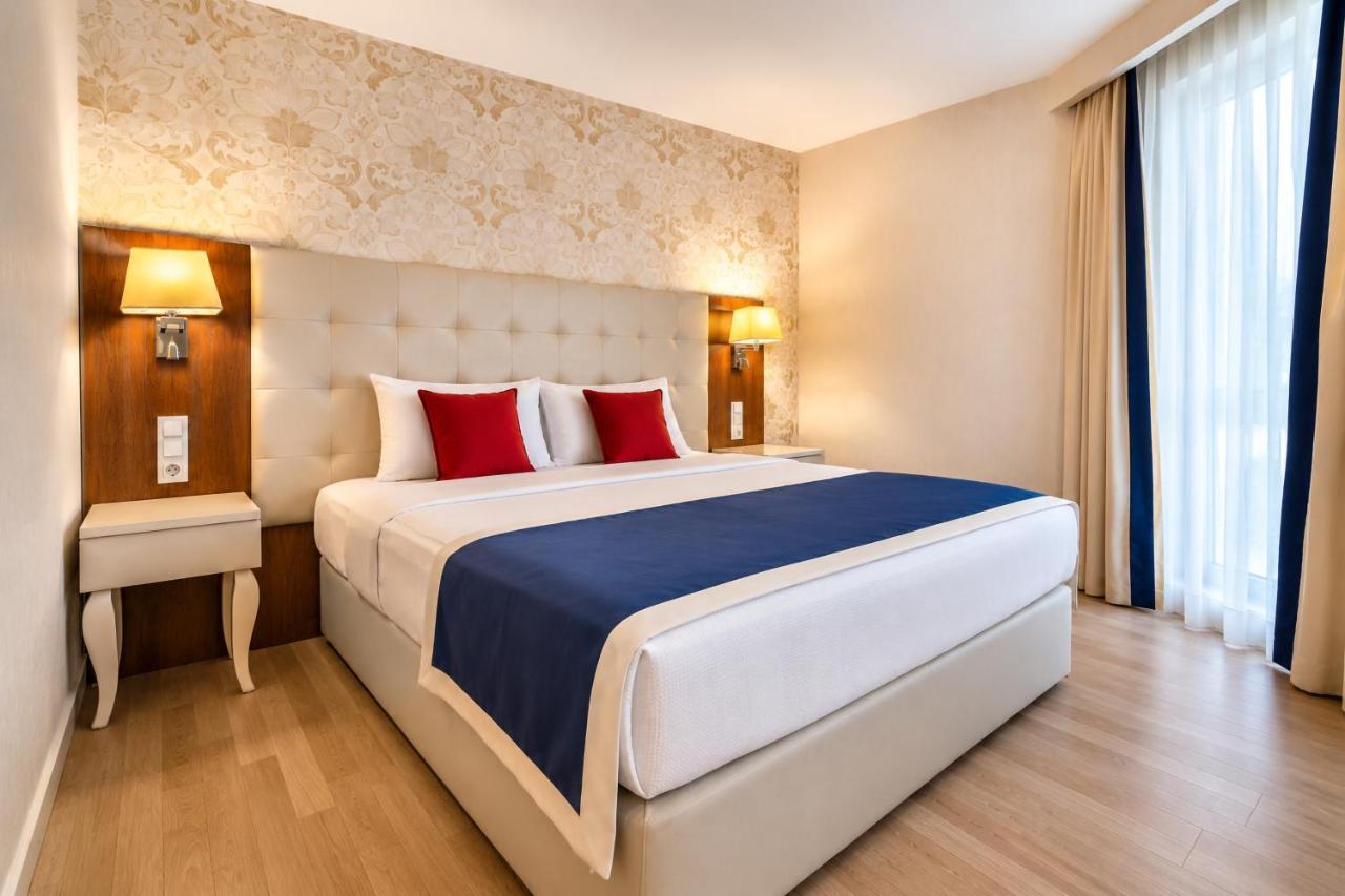 KLEOPATRA MICADOR HOTEL — ALANYA — фотография отеля №22
