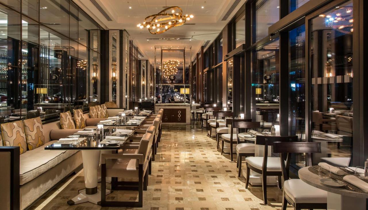 HILTON ISTANBUL BOMONTI HOTEL & CONFERENCE CENTER — ISTANBUL — fotografie hotel nr. 21