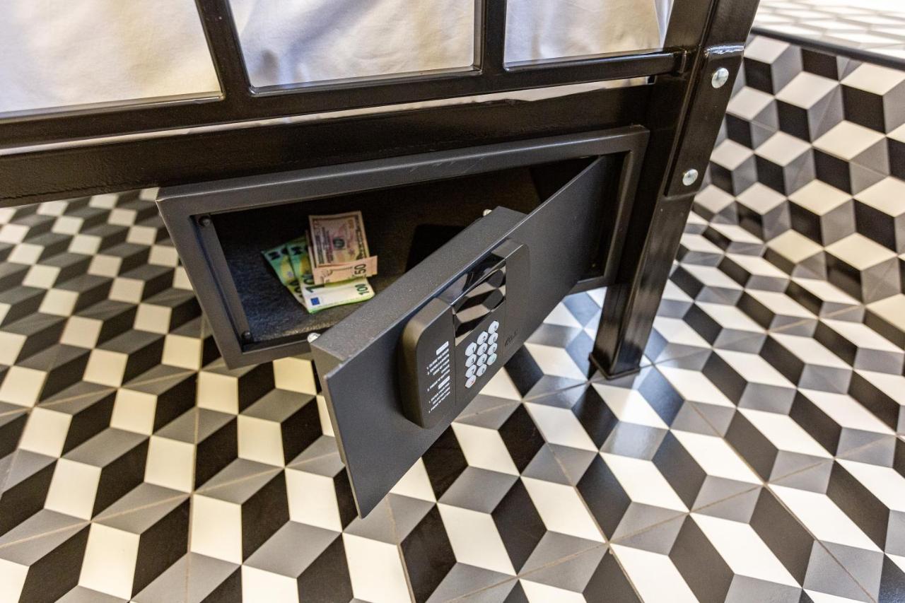 VILLA PERA SUITE HOTEL — ISTANBUL — fotografie hotel nr. 31