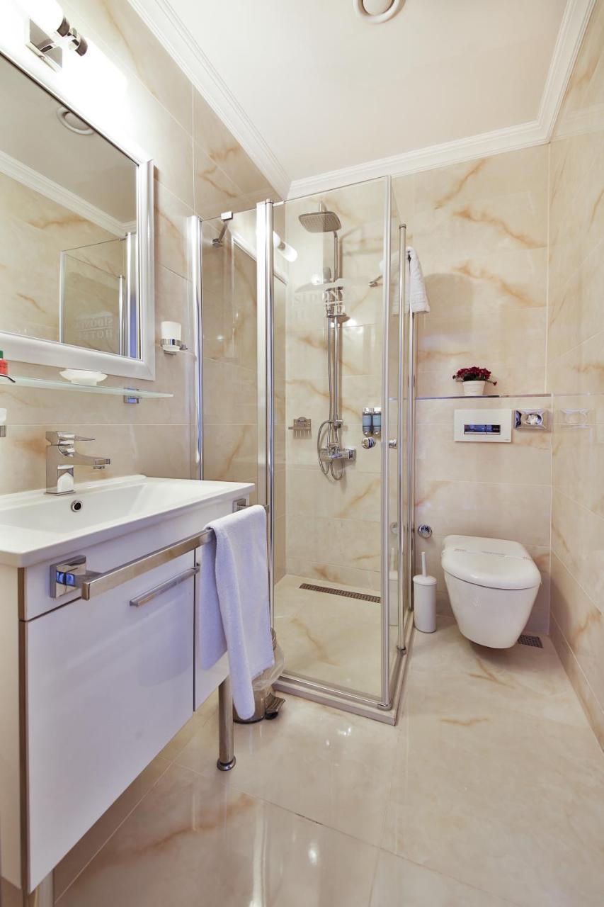 SIDONYA HOTEL — ISTANBUL — fotografie hotel nr. 7