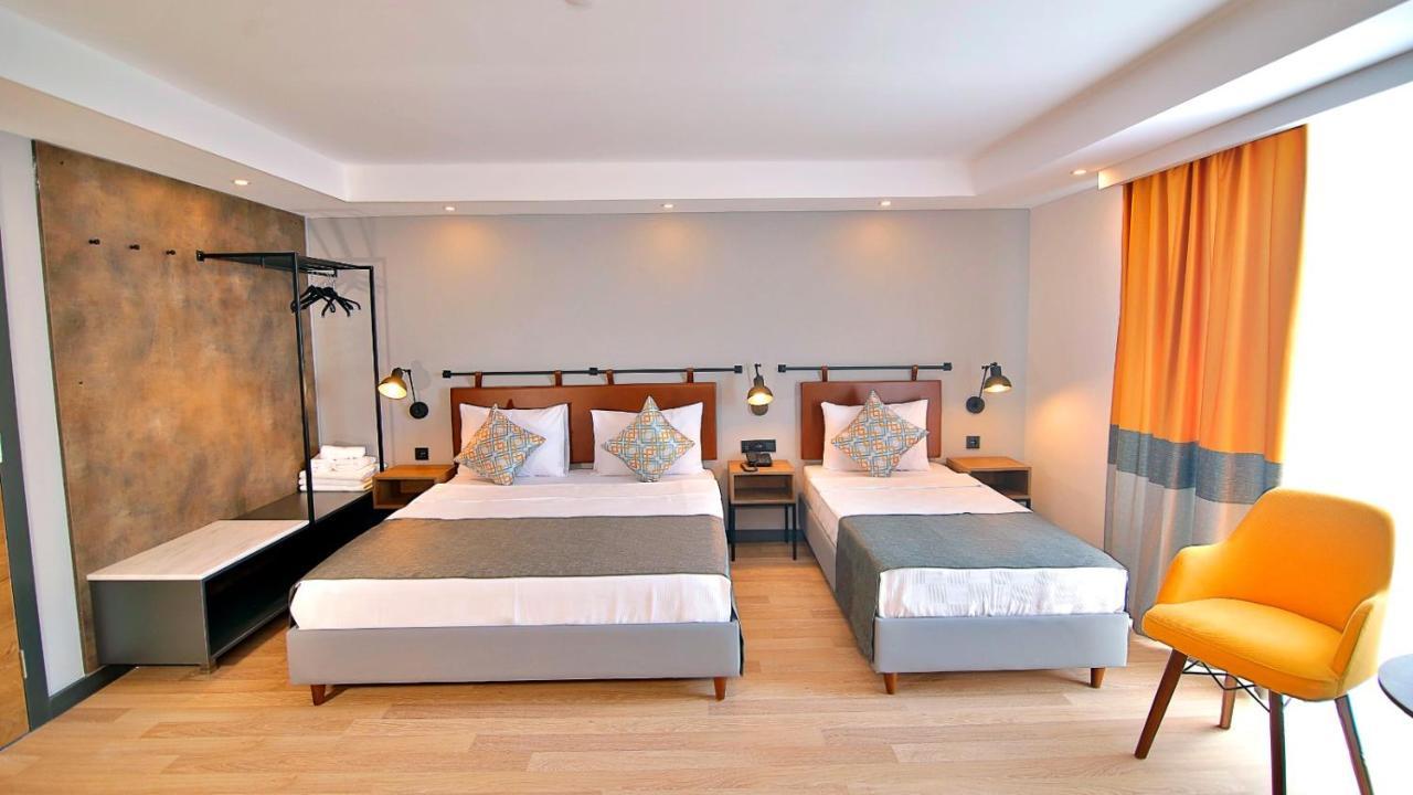 RAMIRA JOY HOTEL — ALANYA — fotografie hotel nr. 12