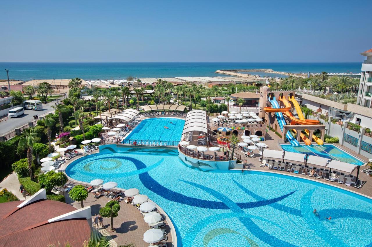 AYDINBEY KINGS PALACE & SPA — SIDE