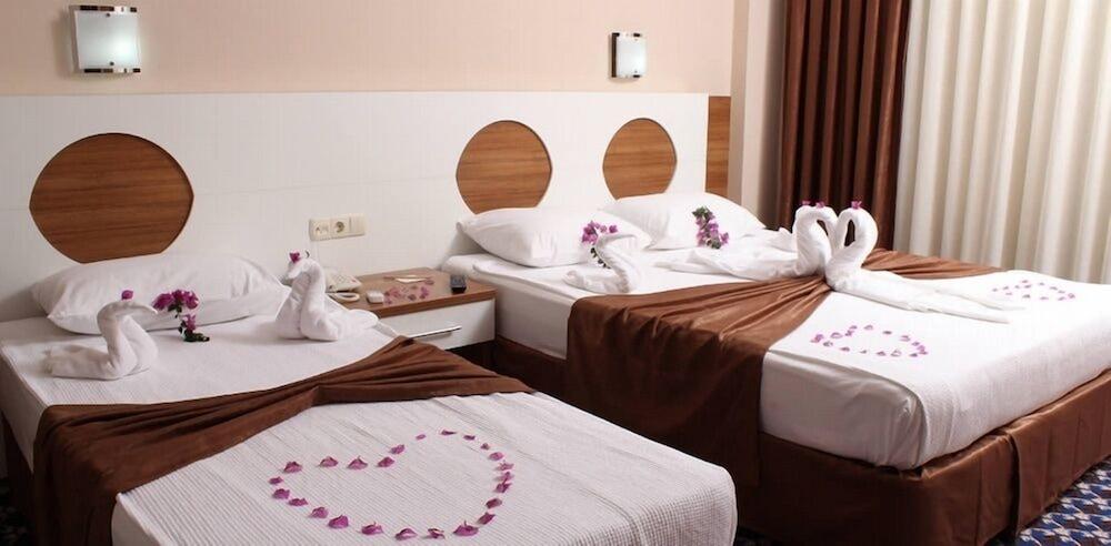 OMORFI GARDEN RESORT HOTEL — KEMER — fotografie hotel nr. 6
