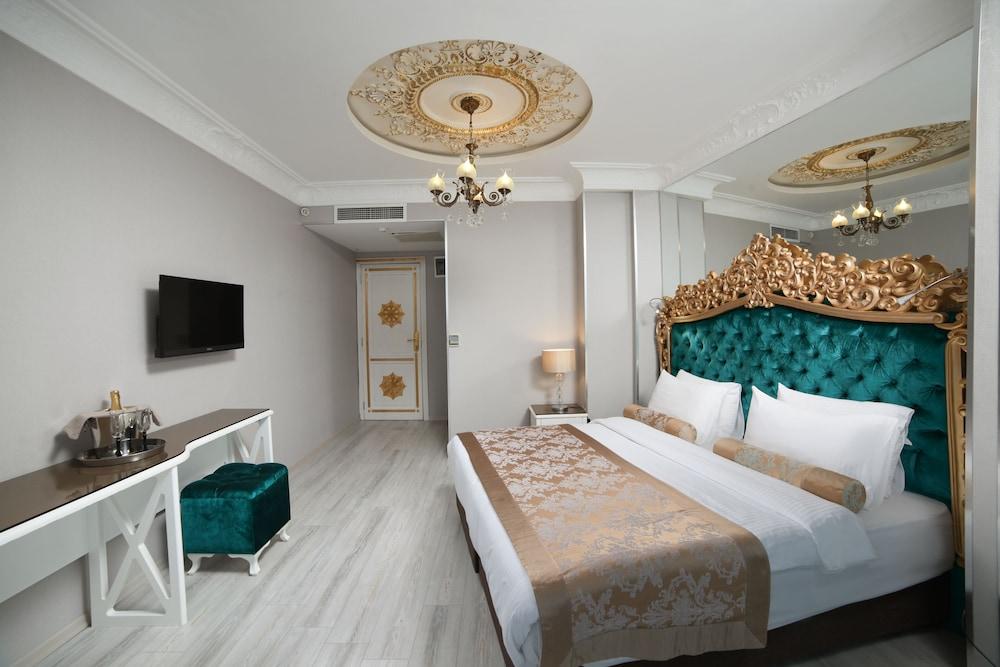 WHITE MONARCH HOTEL — ISTANBUL — fotografie hotel nr. 15