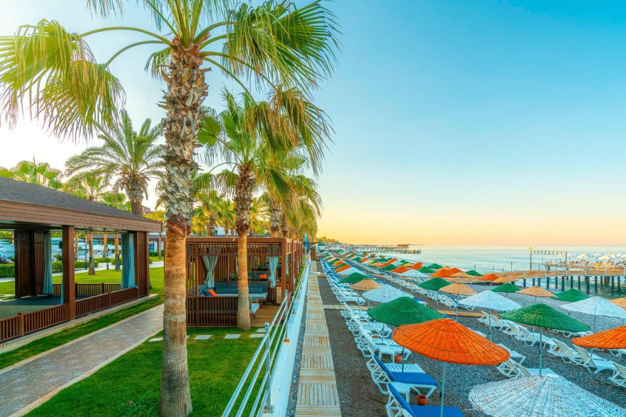 SIDERA KIRMAN PREMIUM — ALANYA — фотография отеля №8