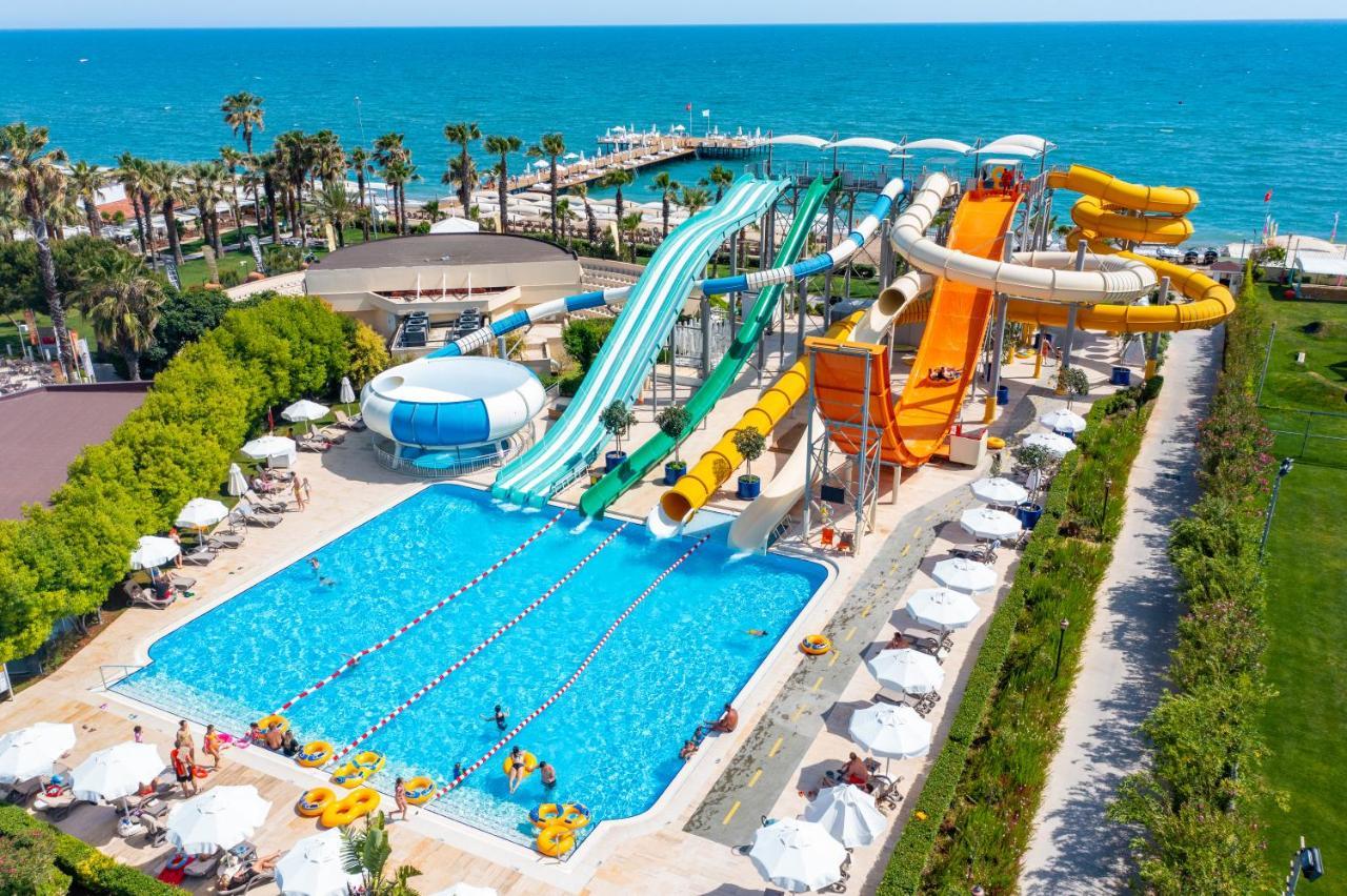 BELLIS DELUXE HOTEL — BELEK