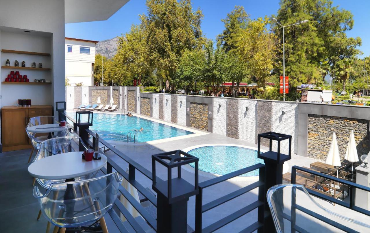 IMPERIAL TURKIZ RESORT HOTEL — KEMER — fotografie hotel nr. 34