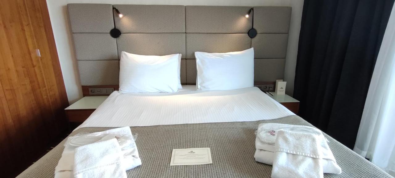 CIHANGIR HOTEL — ISTANBUL — фотография отеля №19