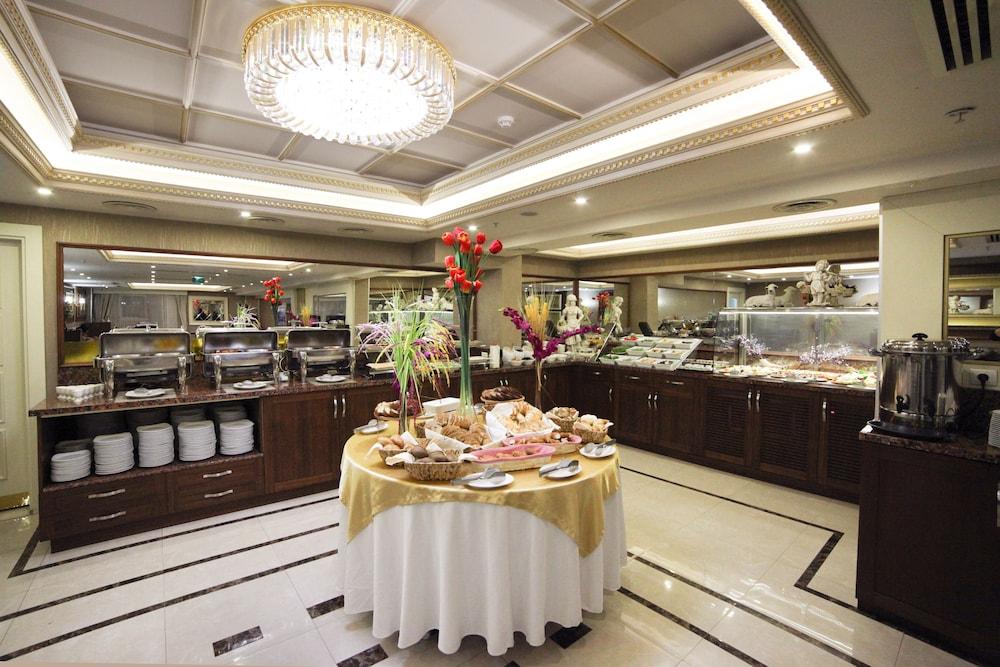 HALIFAKS HOTEL — ISTANBUL — фотография отеля №27