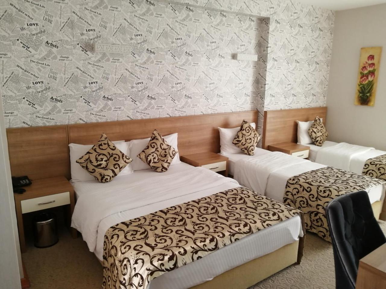 NICE ROYAL OTEL — ISTANBUL — фотография отеля №36