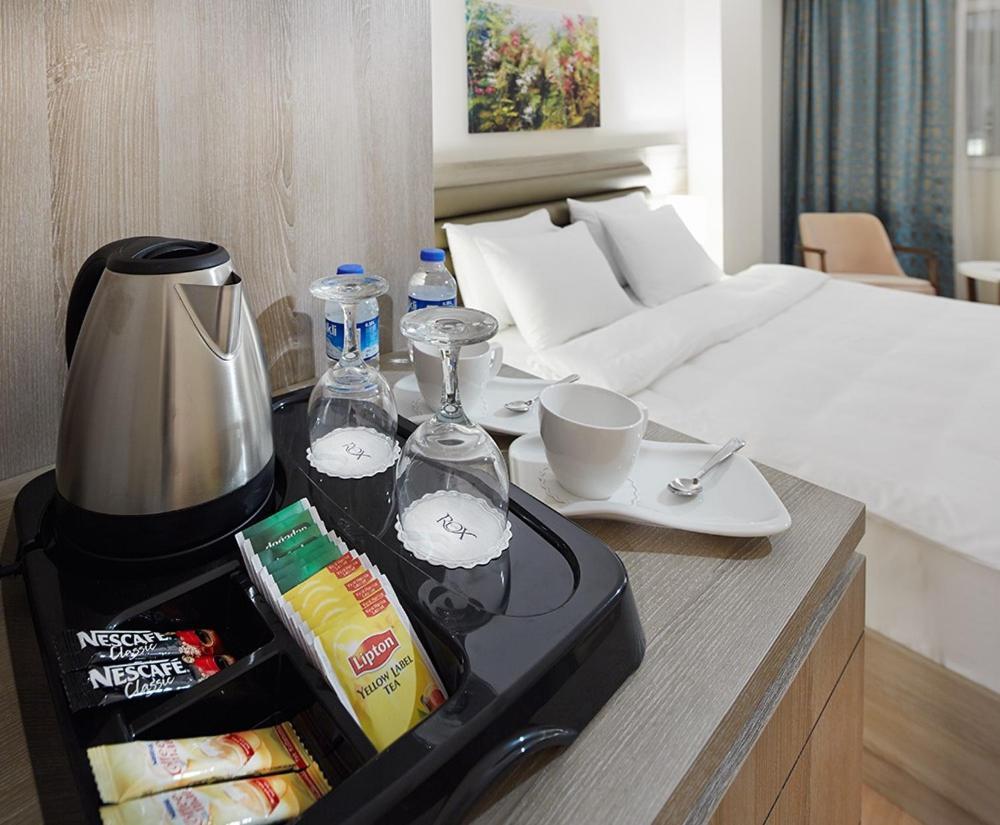 ROX HOTEL — ISTANBUL — фотография отеля №4