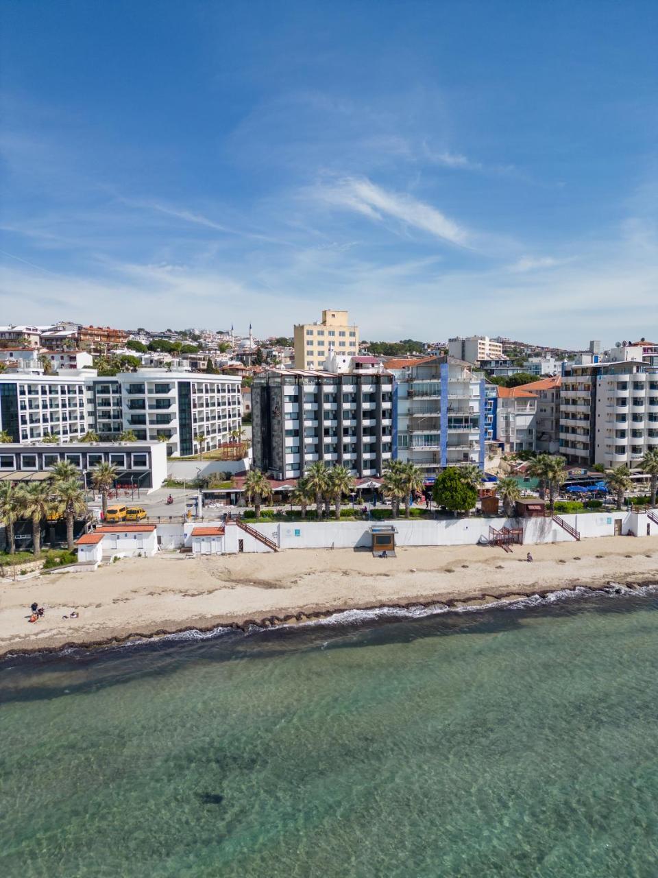 SUNDAY BEACH HOTEL — KUSADASI — fotografie hotel nr. 5
