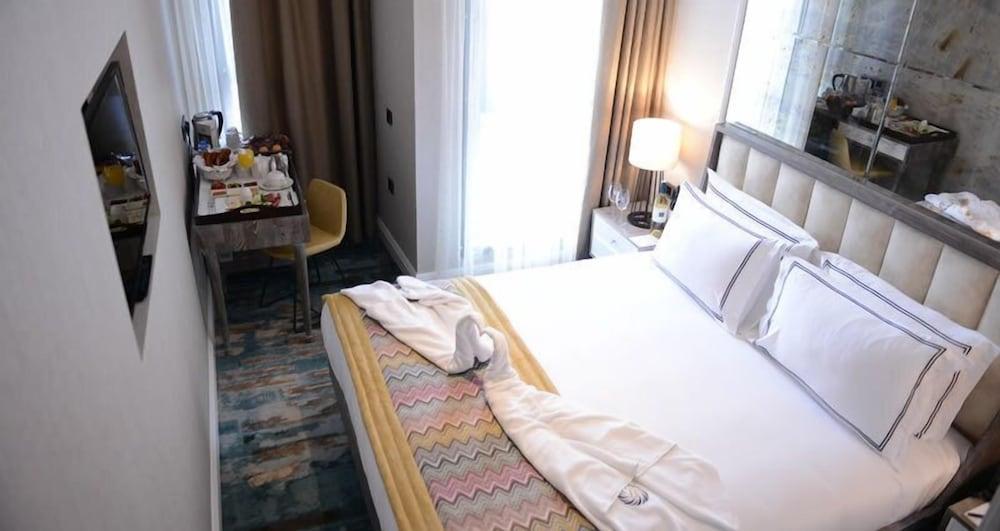 BERJER BOUTIQUE HOTEL & SPA — ISTANBUL — fotografie hotel nr. 10