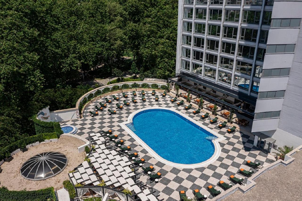 INTERCONTINENTAL ISTANBUL — ISTANBUL — фотография отеля №6