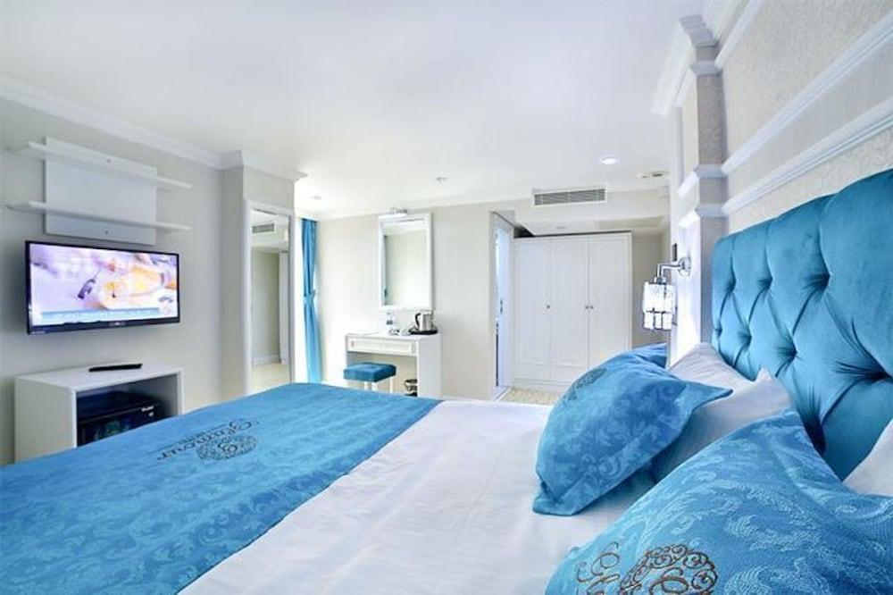 GLAMOUR HOTEL — ISTANBUL — фотография отеля №19