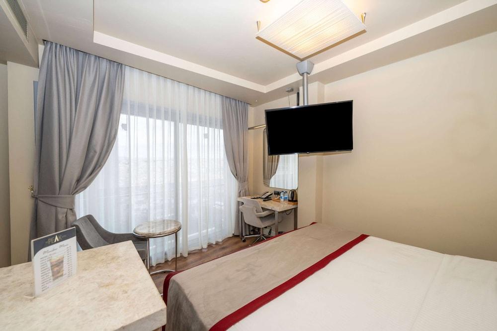 RAMADA BY WYNDHAM ISTANBUL PERA — ISTANBUL — fotografie hotel nr. 9