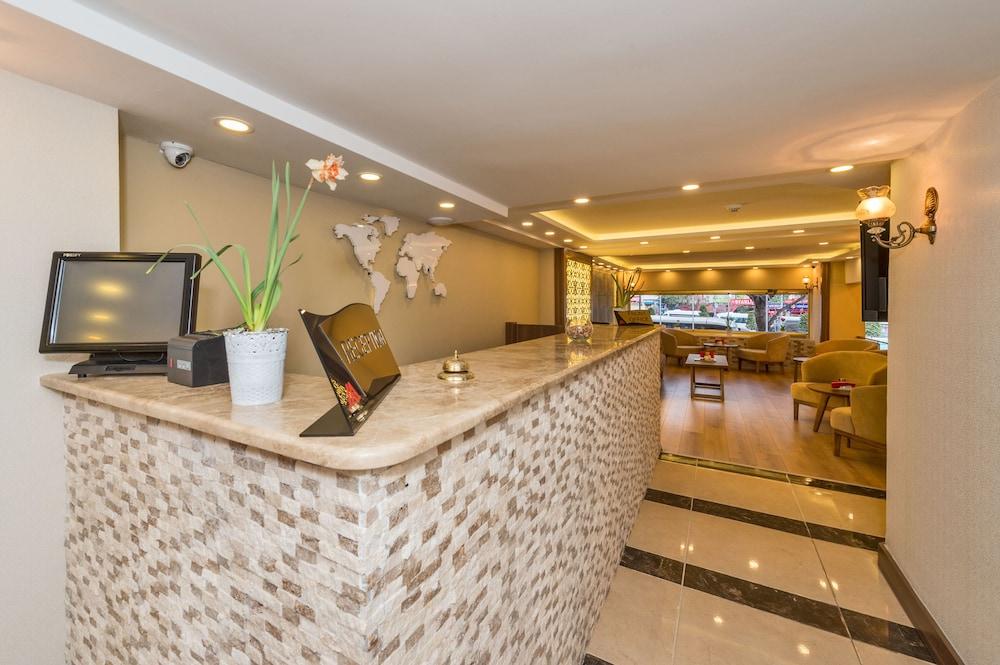 MARMARA PLACE ISTANBUL OLD CITY HOTEL — ISTANBUL — fotografie hotel nr. 2