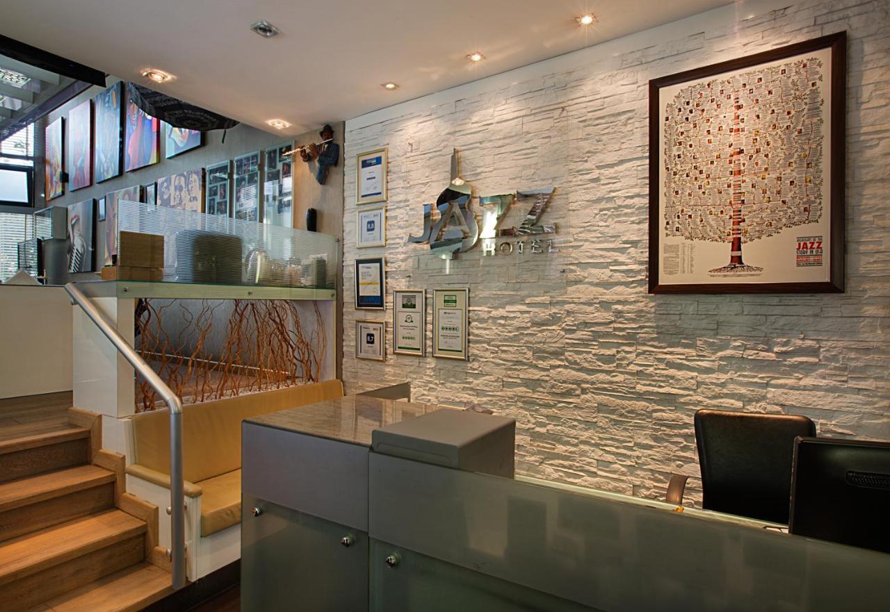 JAZZ — ISTANBUL — fotografie hotel nr. 26