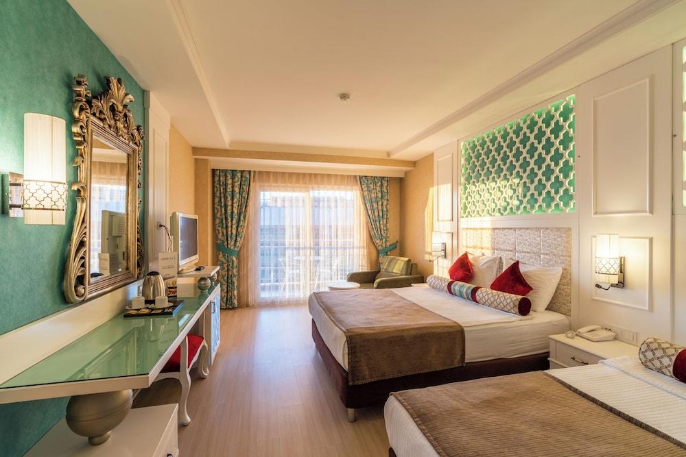 ADENYA HOTEL & RESORT — AVSALLAR — fotografie hotel nr. 35