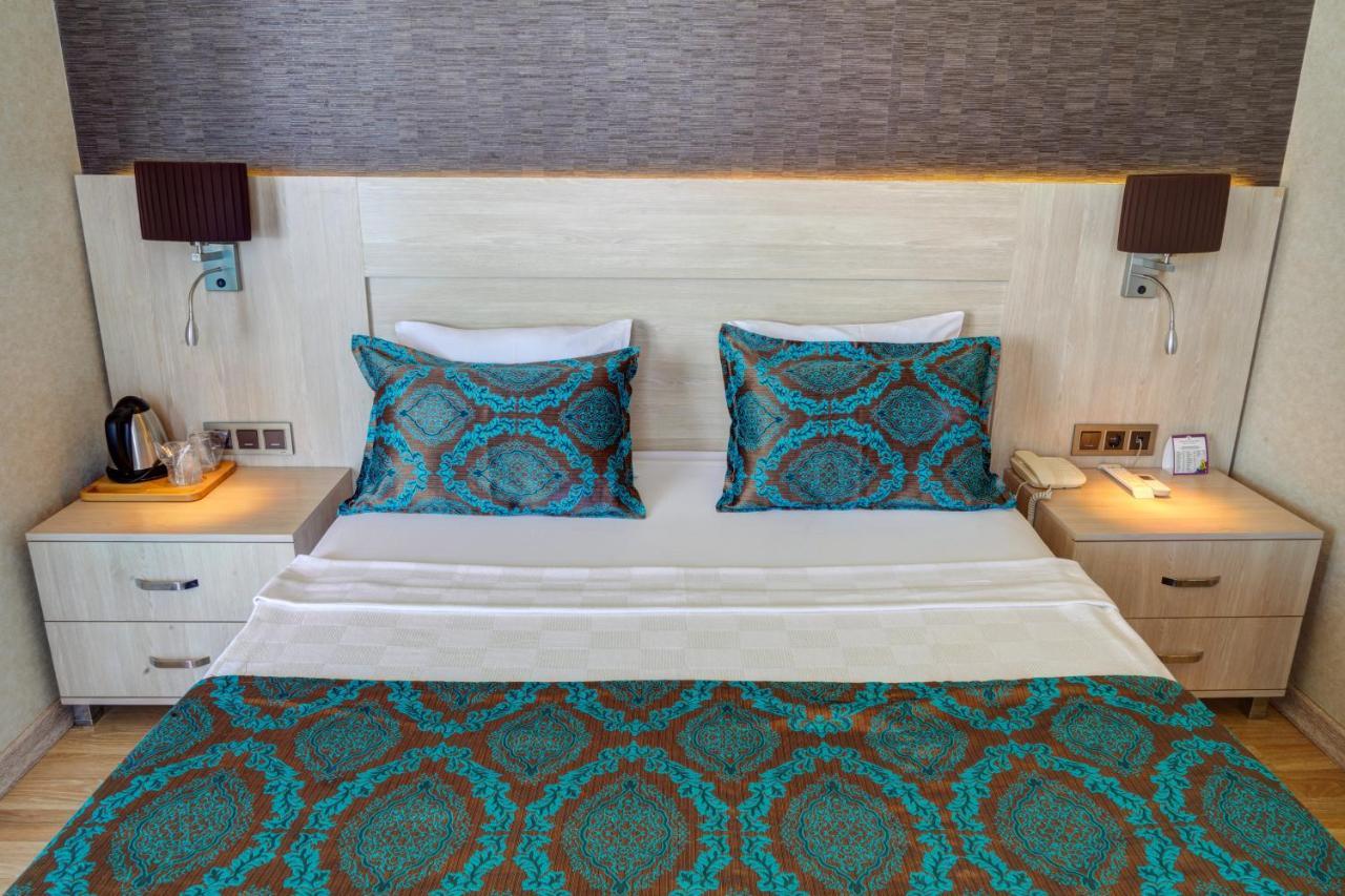 PARADOR BEACH HOTEL — ALANYA — фотография отеля №35