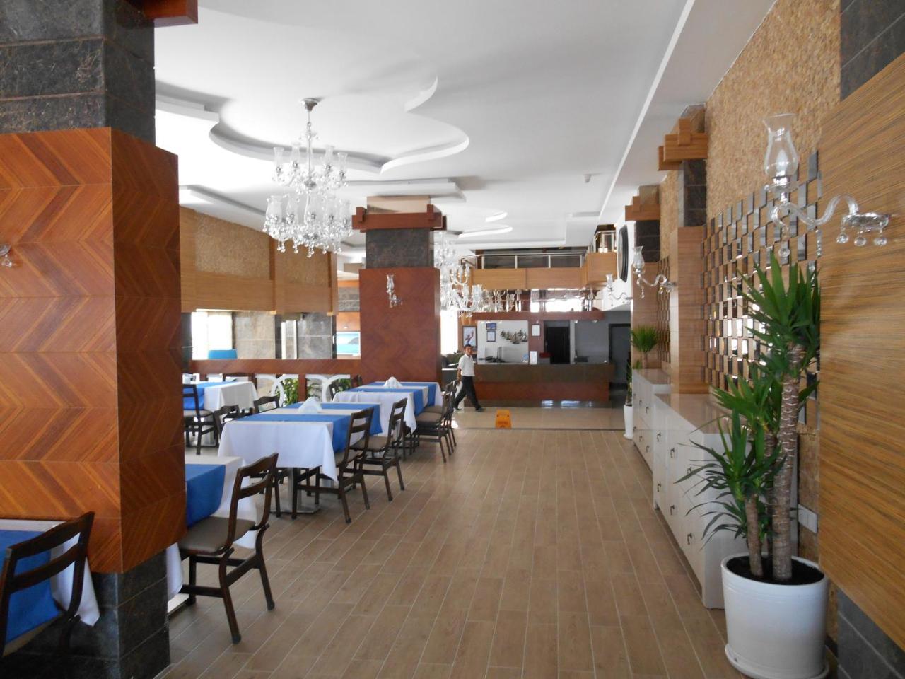 PARADOR BEACH HOTEL — ALANYA — фотография отеля №4