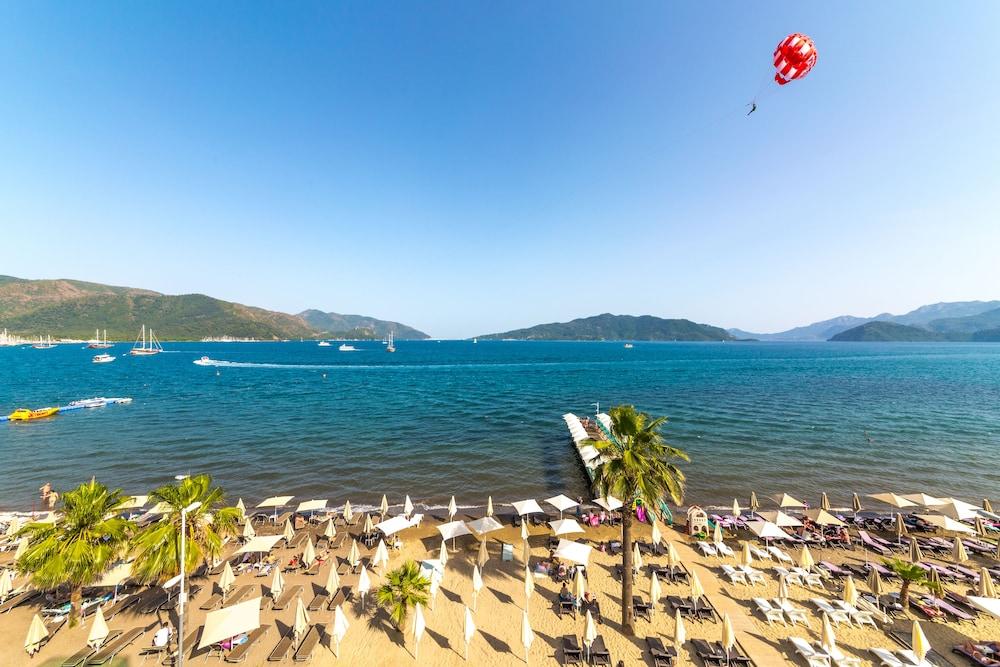HONEYMOON BEACH HOTEL — MARMARIS — fotografie hotel nr. 27