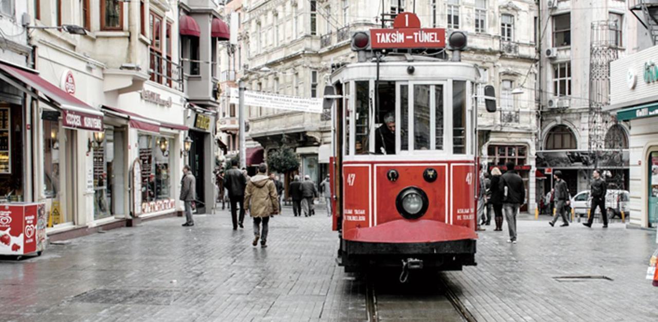 LIR RESIDENCE SUITES — ISTANBUL — фотография отеля №4