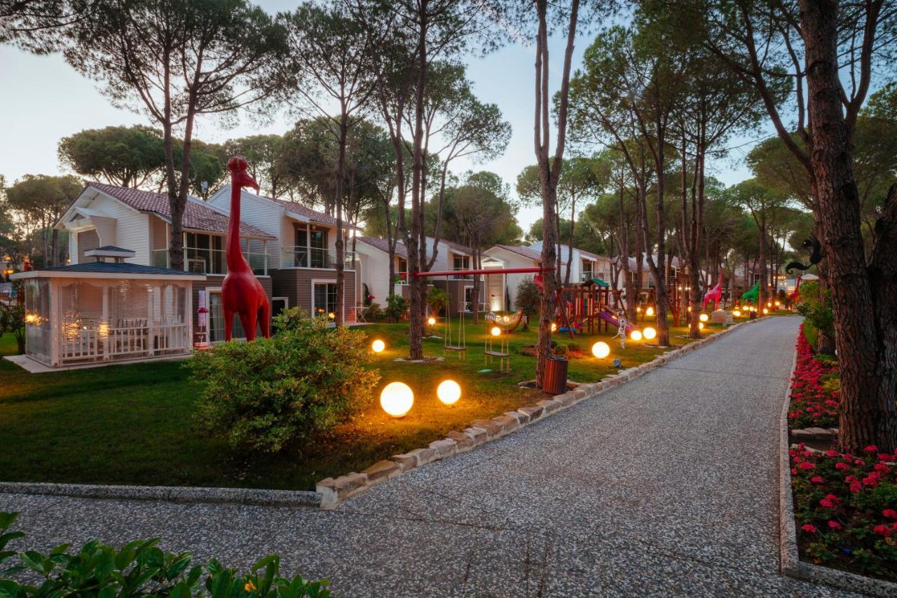 SELECTUM LUXURY RESORT BELEK — BELEK — fotografie hotel nr. 25