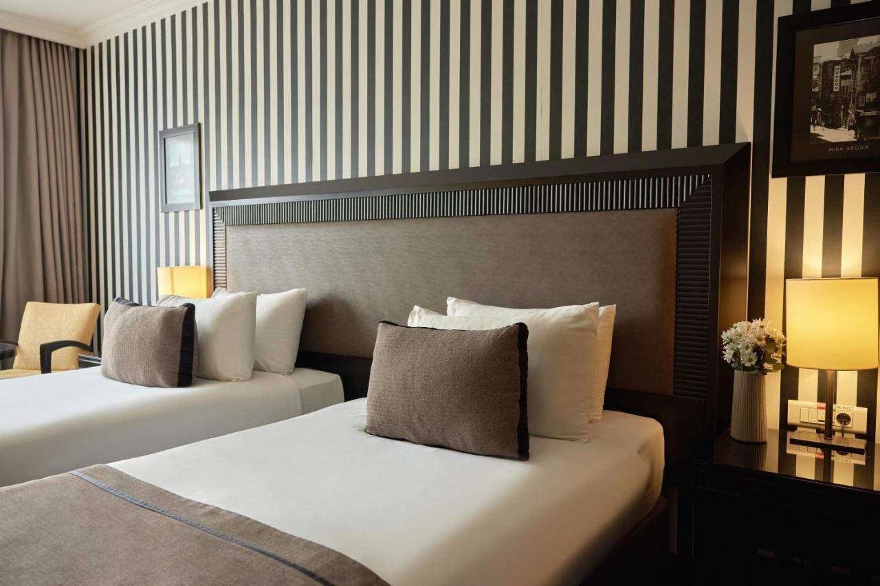 AVANTGARDE URBAN TAKSIM — ISTANBUL — fotografie hotel nr. 32