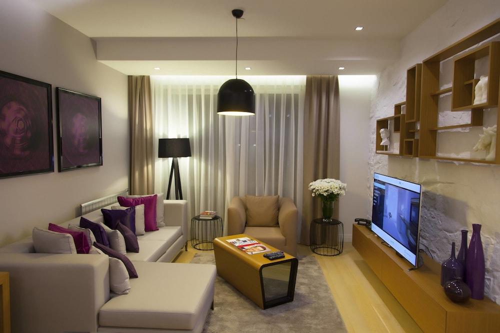 THE LEOS RESIDENCE — ISTANBUL — фотография отеля №37