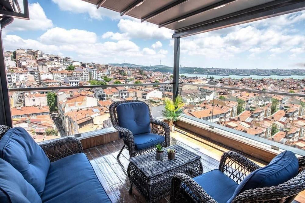 HOTEL BOSFORA — ISTANBUL — fotografie hotel nr. 15