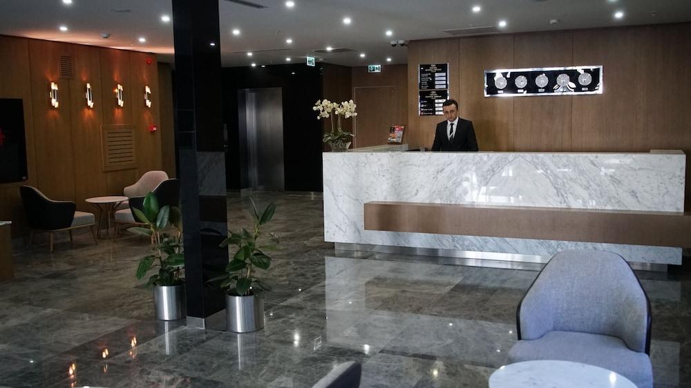 YUKSEL ISTANBUL YENIKAPI — ISTANBUL — fotografie hotel nr. 2