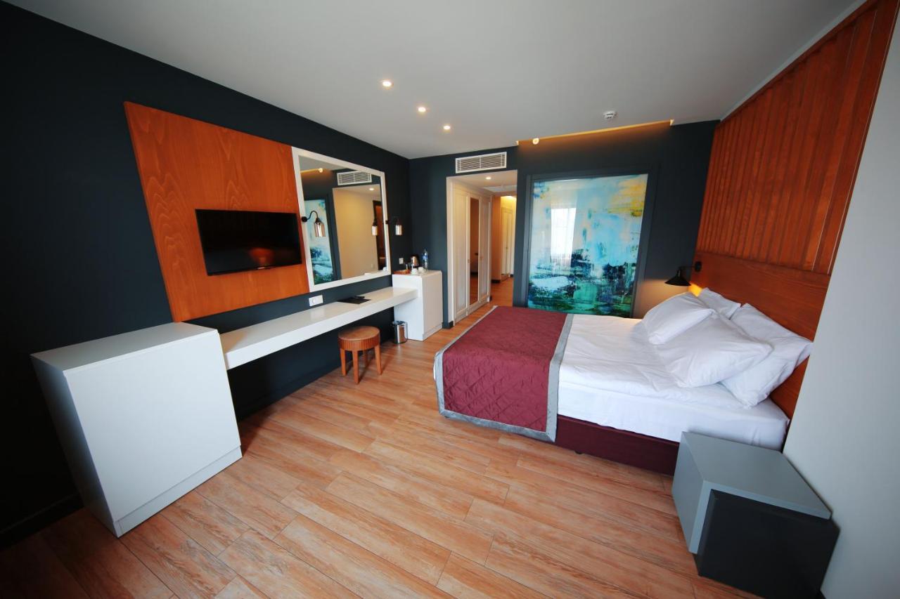 SEY BEACH HOTEL & SPA — ALANYA — fotografie hotel nr. 18
