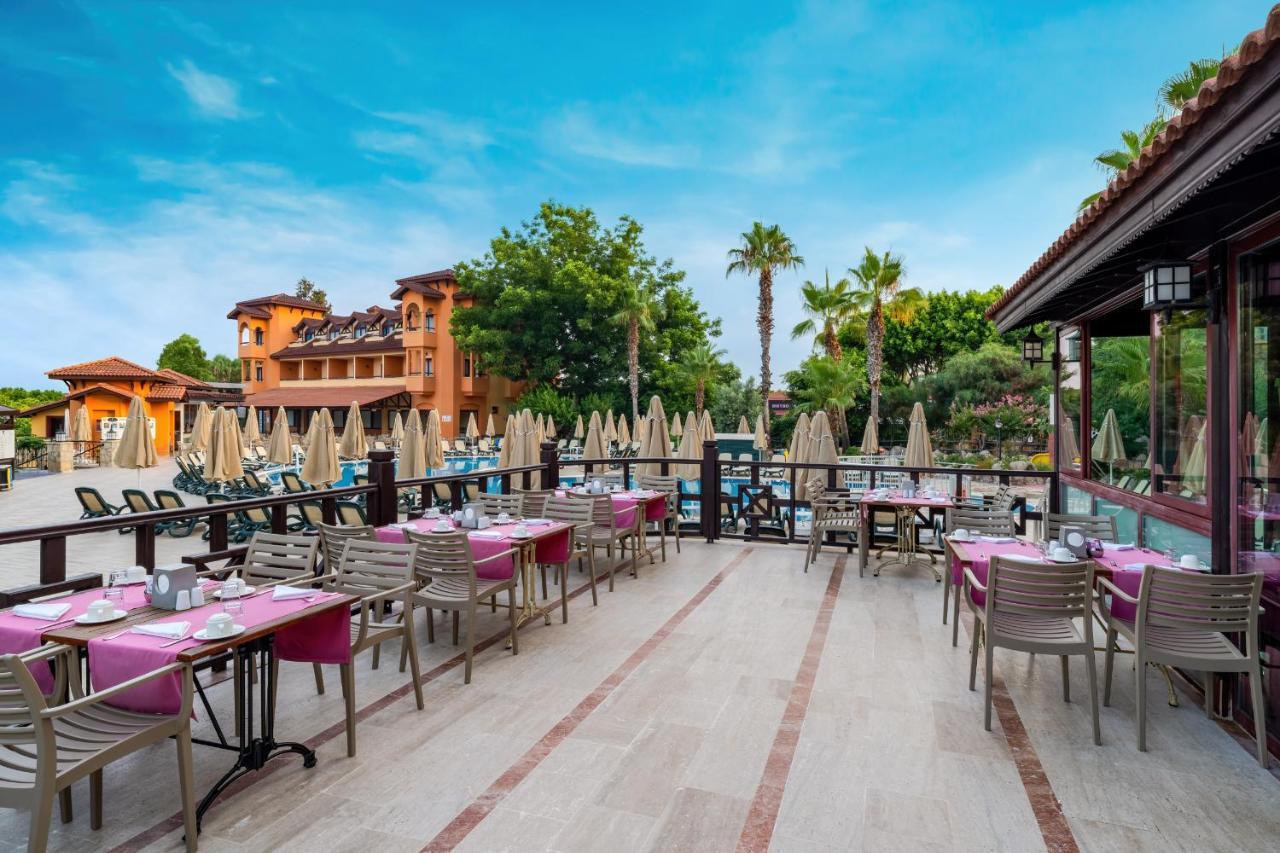 VILLA SIDE HOTEL — SIDE — фотография отеля №31