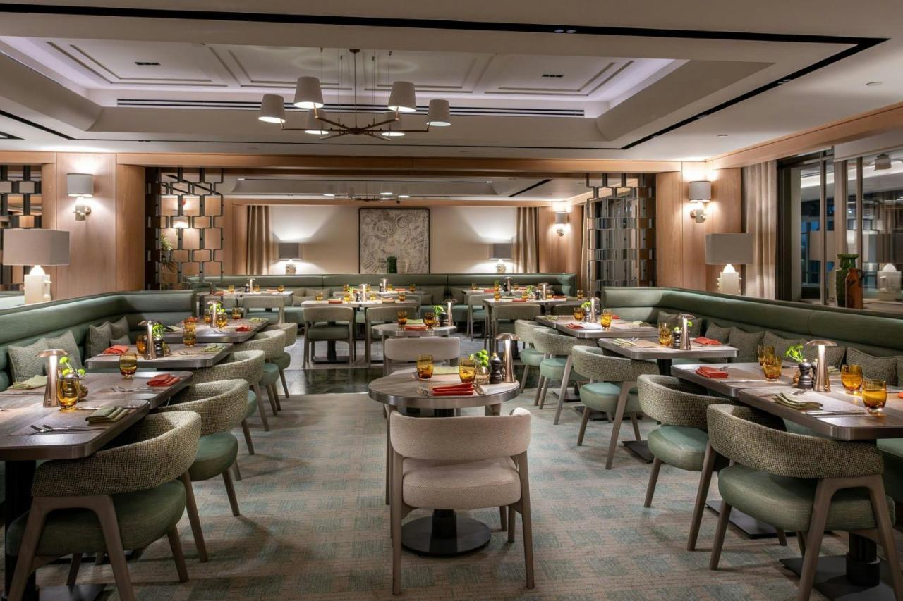 RENAISSANCE POLAT ISTANBUL HOTEL — ISTANBUL — фотография отеля №2