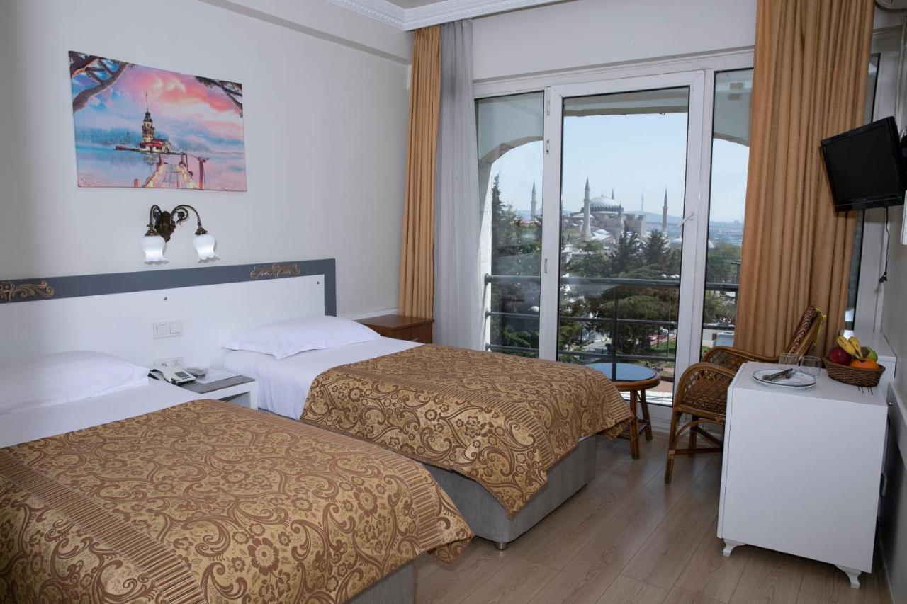 HOTEL HALI — ISTANBUL — fotografie hotel nr. 5