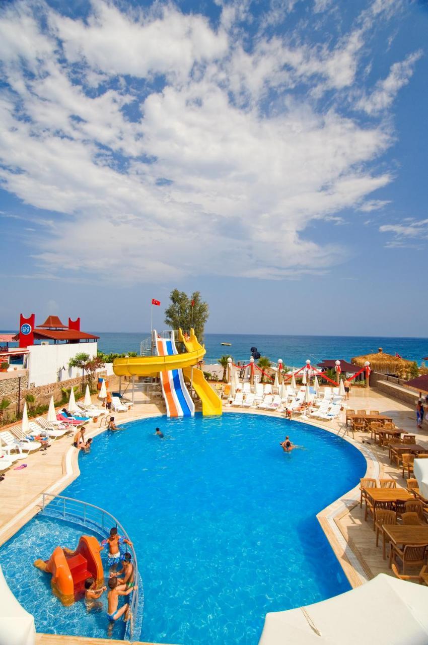 CLUB HOTEL SUNBEL — KEMER — фотография отеля №21
