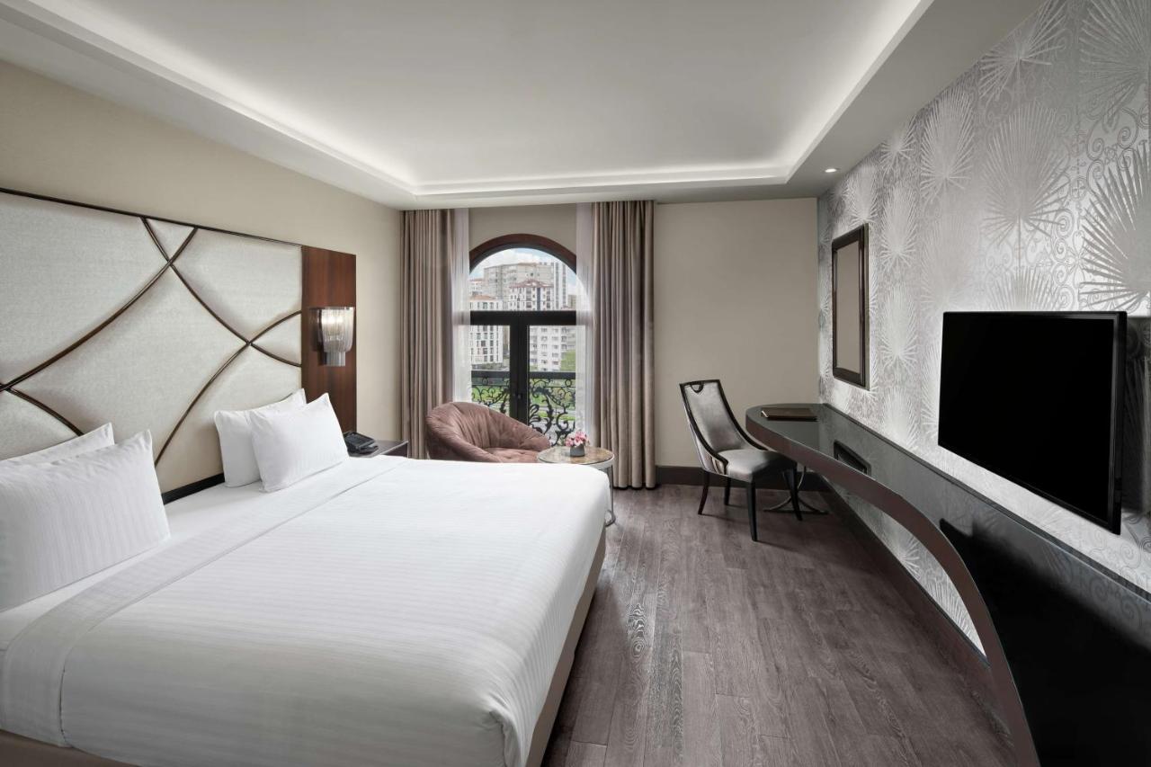 DOUBLETREE BY HILTON ISTANBUL GAYRETTEPE — ISTANBUL — fotografie hotel nr. 35