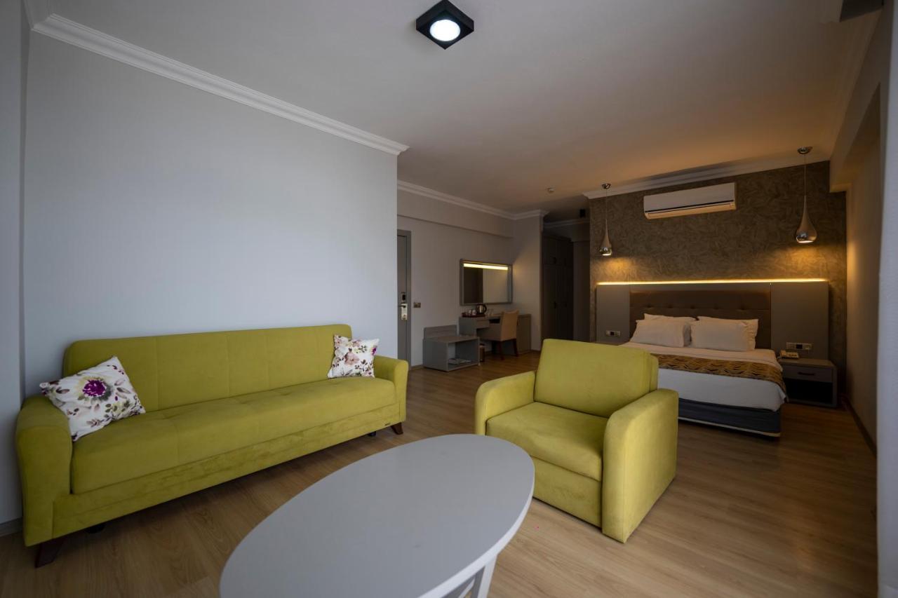 PASA GARDEN BEACH HOTEL — MARMARIS — фотография отеля №22