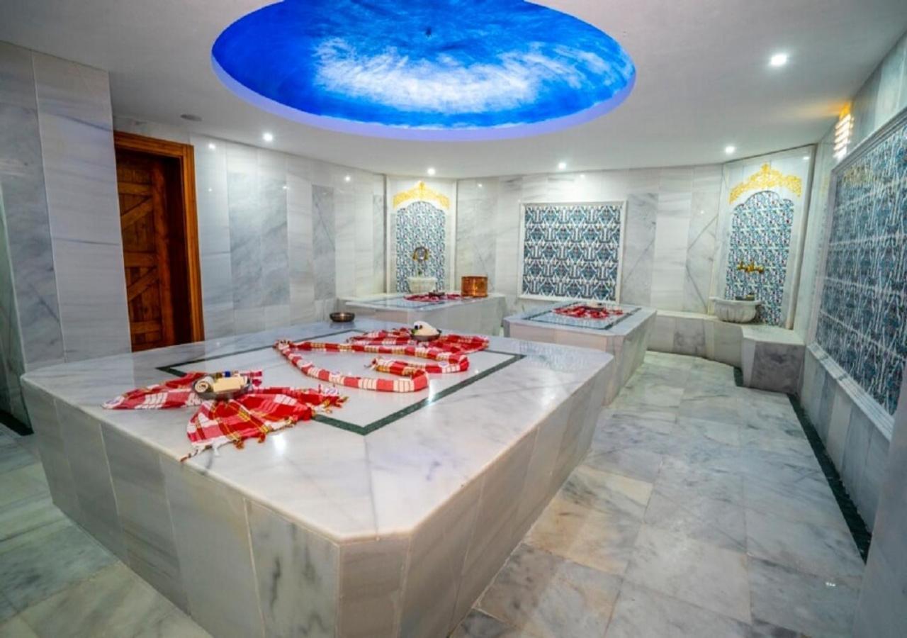 ARMAS PEMAR BEACH RESORT — MANAVGAT — fotografie hotel nr. 31