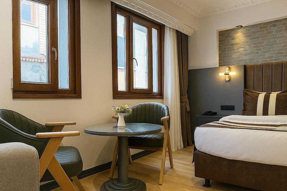 BLUE ISTANBUL HOTEL TAKSIM — ISTANBUL — фотография отеля №10